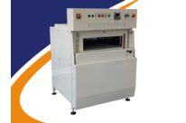 Pneumatische und beheizte Kompressionsmaschine