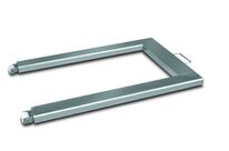 Edelstahl-Palettenwaage - IU