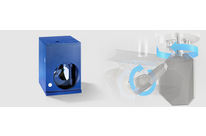 2-Achsen Laserstrahl-Ablenkeinheit