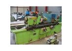 Zylindrisch Schleifmaschine : RECTIFIEUSE CYLINDRIQUE CC EXT
