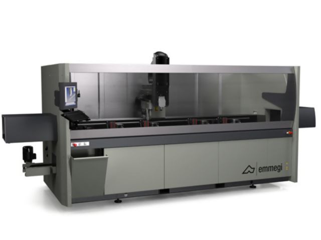 Bearbeitungszentrum mit 4 CNC-Achsen  - Phantomatic M4 L