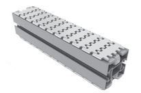 Aluminium-Förderband | FS 65 mm 