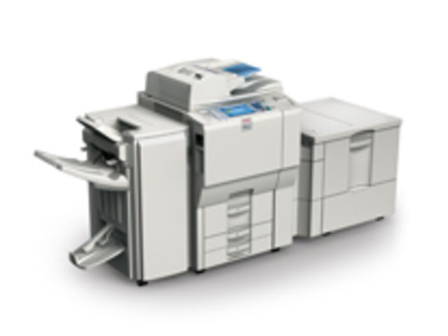 Aficio™MP C6000SP
