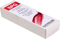 Spezial-Schmierfett für Kunststoff: SPG