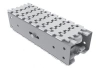 SC 103 mm Edelstahlförderband