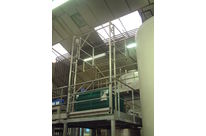 Sicherheits-Schleusengeländer: Sonderanfertigungen