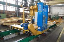 RollBeam : Schwerlasttransfer