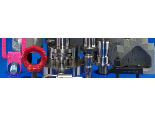 Transport- und Befestigungselemente