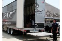 Hubladebühnen unterziehbar : 2500 / 3000 KUZ