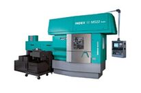 Mehrspindeldrehautomaten MS22C lean