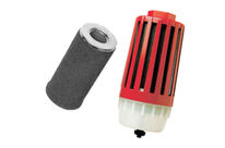 Filterschalldämpfer serie FS