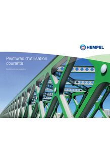 Farben für den üblichen Gebrauch