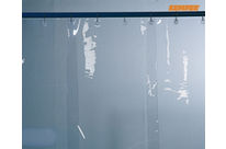 Schutzlamellen S0, glasklar