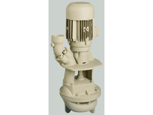 Freistrom-Tauchpumpen SFT1554-C
