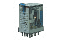 700-HC Miniatur-Quadratsockelrelais, Serie D