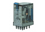 700-HC Miniatur-Quadratsockelrelais, Serie D