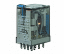700-HC Miniatur-Quadratsockelrelais, Serie D