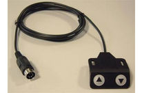 Hand Schalter in Niedervolt; 12V/1mA