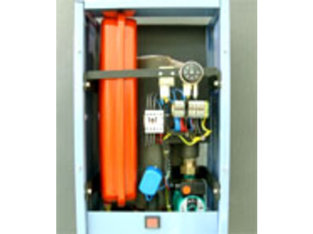 Elektrischer Heizkessel : SOL