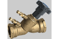 Bronzeckompensationsventile