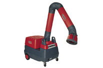 Vermietung sonder- vorrichtungen :  Mobile Schweißrauchabsaugung