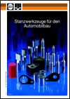 Stanzwerkzeuge für den Automobilbau