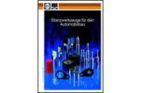Stanzwerkzeuge für den Automobilbau