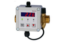 Stroemungswaechter mit optischer Anzeige