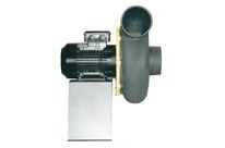 Radial einseitig saugend Ventilator