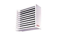 NF-S Warmwasser-Industrieheizlüfter   NF-D Elektro-Industrieheizlüfter