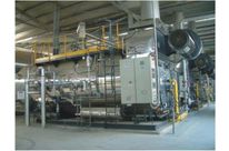 SM u. SG Feuerrohr-Dampfkessel