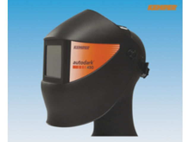 kompletter Helm: Autodark® 450