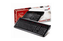 Multimedia tastaturen SlimStar 330