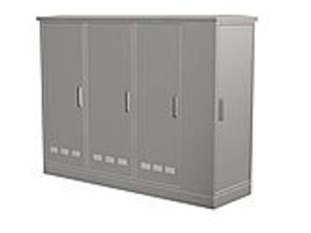 Schränke Für Den Aussenbereich/ D-Baureihe