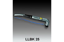Laser Strahlführung : LLBK25