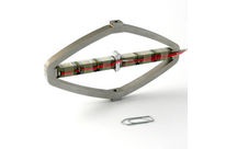 Verstärkte Piezoaktoren (Amplified Piezo Actuators/APA): APA230L