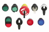 IEC-Drucktaster 800F, 22 mm