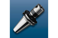 Gewindebohrer-Schnellwechselfutter