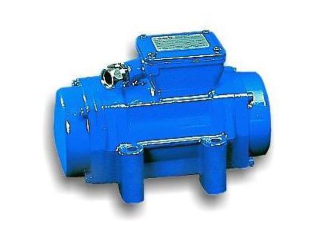 Elektrische hochfrequenz- vibration : Reihe EAHF 400 V