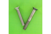 Innensechskantschrauben : Senkkopfschrauben mit Innensechskant - Edelstahl A2 - Senkkopfschrauben Innensechskant Edelstahl A2 DIN 7991