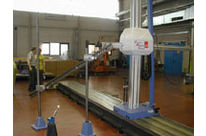 Ständermessmaschinen: Profi - mit seitlichem Leitlineal