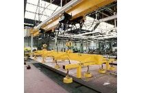 Elektro-Hebemagnete für dünne Stahlplatten