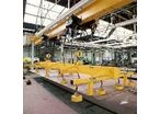 Elektro-Hebemagnete für dünne Stahlplatten