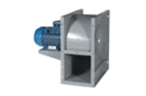 Brandgas-Radialventilatoren : CR HTE