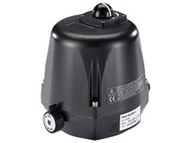 Elektrische Drehantriebe : Typ 3004