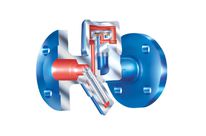 Kondensatableiter : ARI-CONA TD ANSI