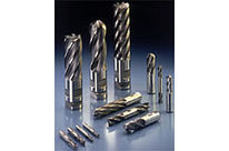 Langlochfräser mit Radius VHM