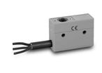 Mikroschalter: Baureihe MP210 & varianten