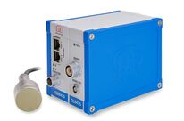 Präzise Dickenmessung von Elektrodenbeschichtungen und Kunststoff-Folien | combiSENSOR