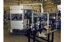 Montageanlage Antennengehäuse